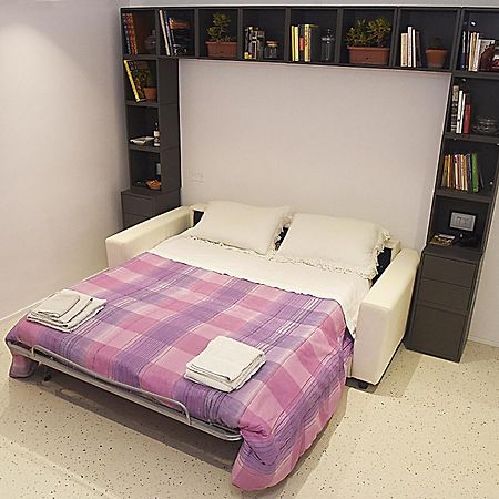 Borgo Santa Lucia Apartment With Private Parking & Garden 구비오 외부 사진