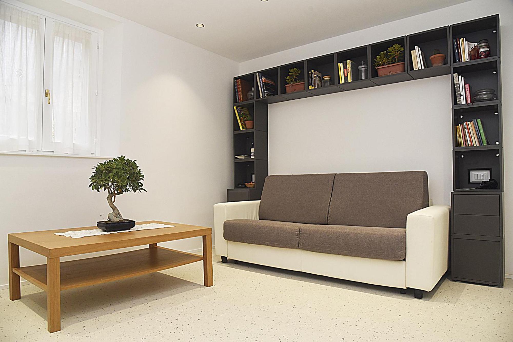 Borgo Santa Lucia Apartment With Private Parking & Garden 구비오 외부 사진