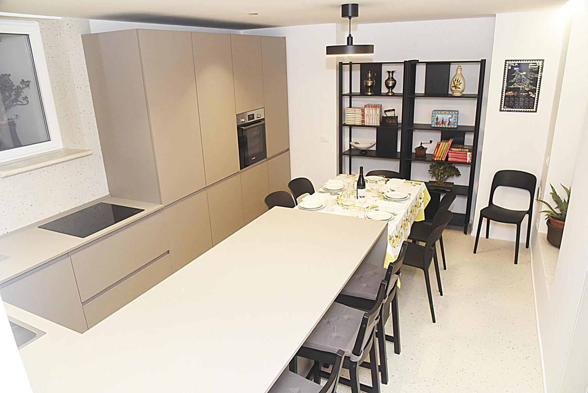 Borgo Santa Lucia Apartment With Private Parking & Garden 구비오 외부 사진