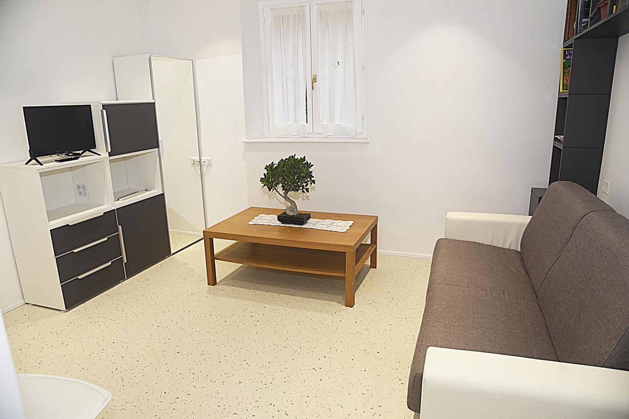 Borgo Santa Lucia Apartment With Private Parking & Garden 구비오 외부 사진