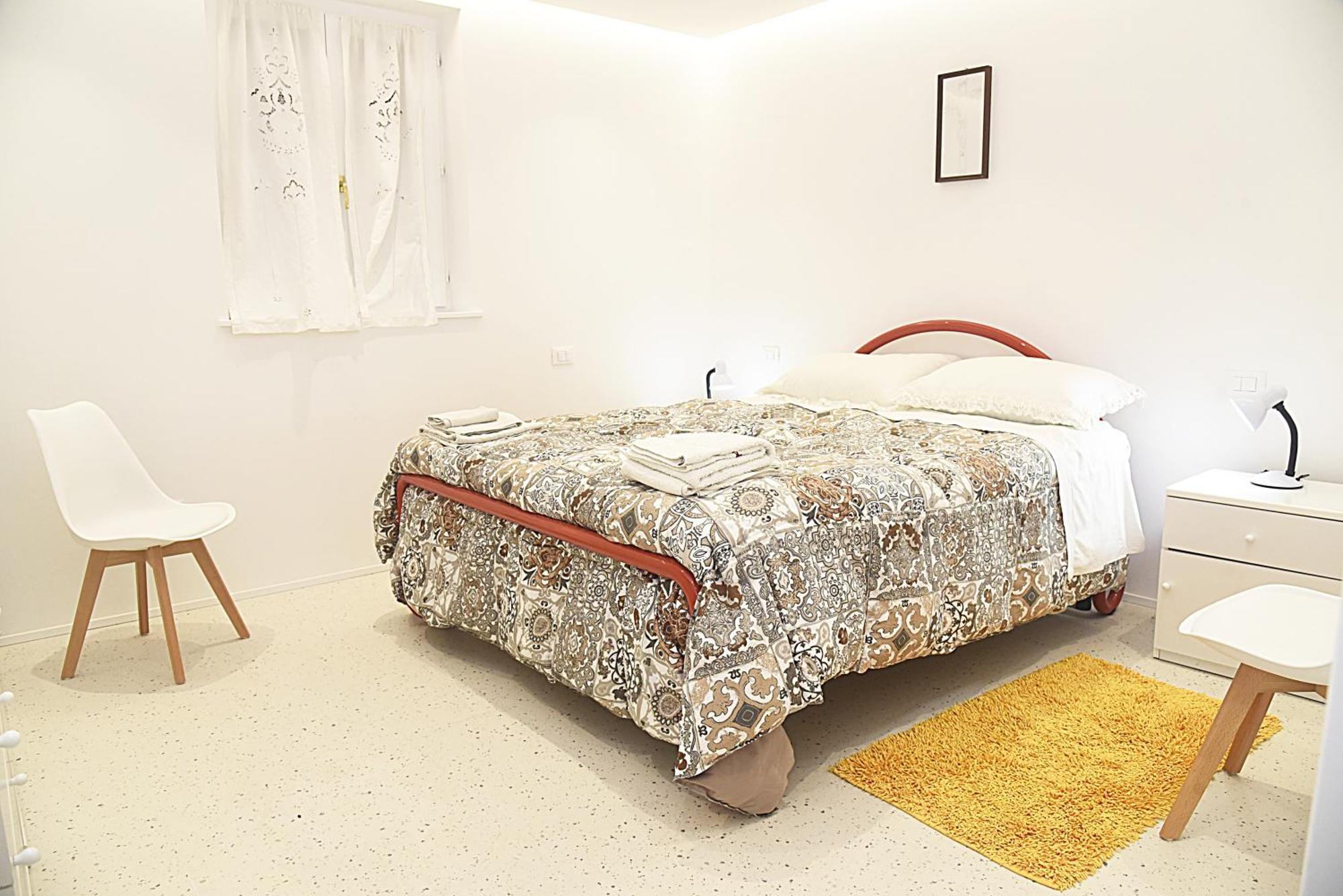 Borgo Santa Lucia Apartment With Private Parking & Garden 구비오 외부 사진